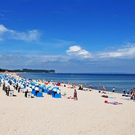 Deb 043 Ferienwohnungen Im Ostseebad Goehren Landhaus 외부 사진
