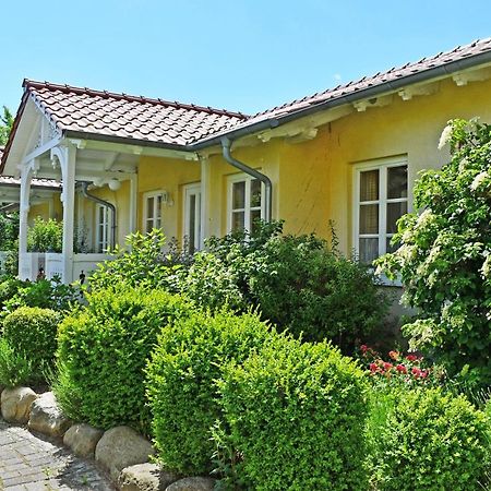 Deb 043 Ferienwohnungen Im Ostseebad Goehren Landhaus 외부 사진