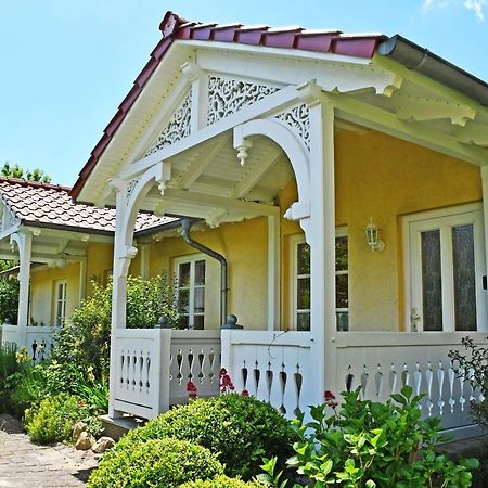 Deb 043 Ferienwohnungen Im Ostseebad Goehren Landhaus 외부 사진