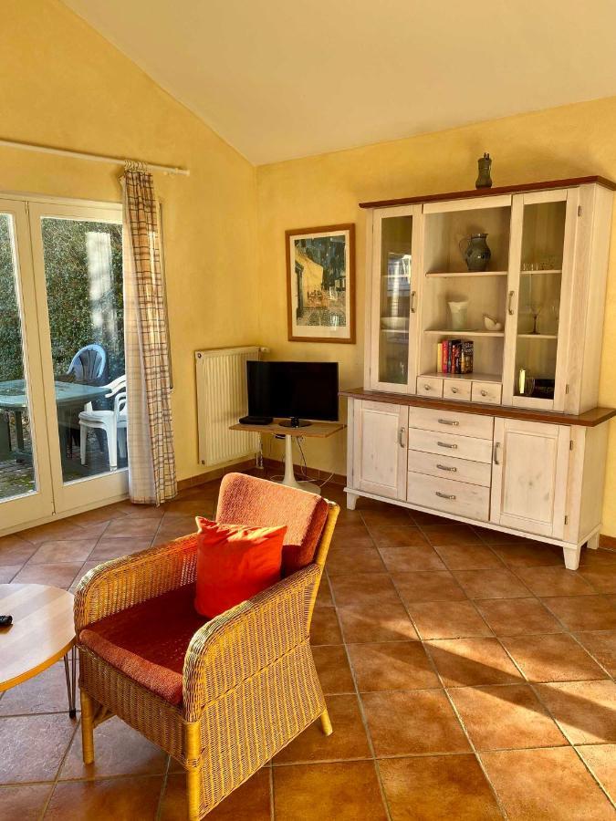 Deb 043 Ferienwohnungen Im Ostseebad Goehren Landhaus 외부 사진