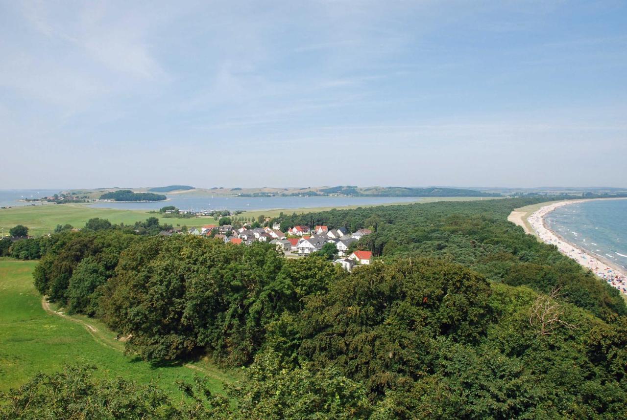Deb 043 Ferienwohnungen Im Ostseebad Goehren Landhaus 외부 사진
