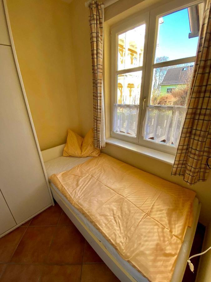 Deb 043 Ferienwohnungen Im Ostseebad Goehren Landhaus 외부 사진