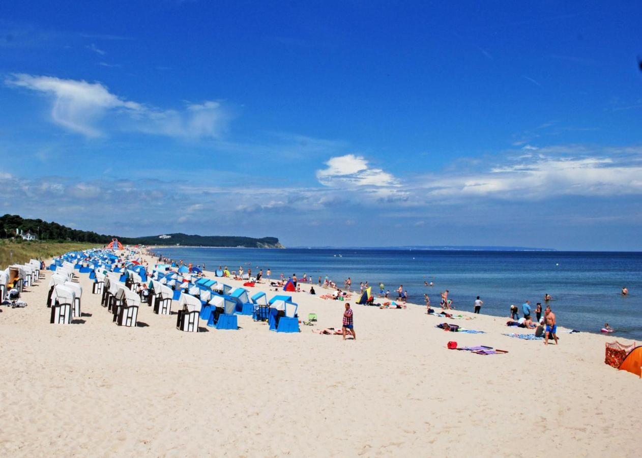 Deb 043 Ferienwohnungen Im Ostseebad Goehren Landhaus 외부 사진