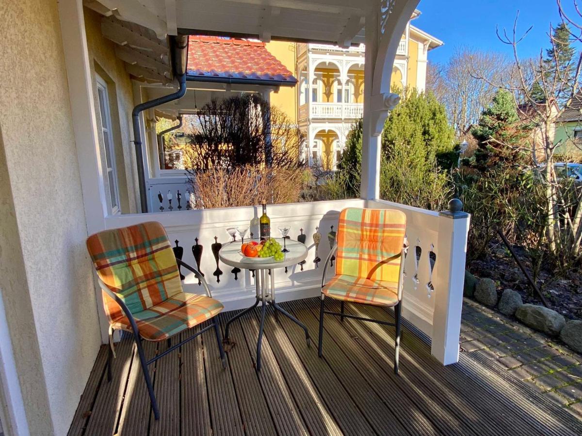 Deb 043 Ferienwohnungen Im Ostseebad Goehren Landhaus 외부 사진