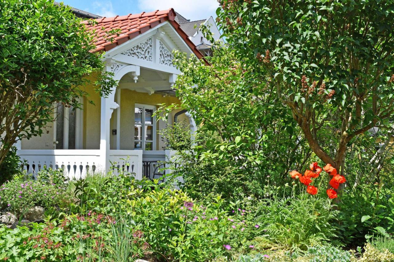 Deb 043 Ferienwohnungen Im Ostseebad Goehren Landhaus 외부 사진