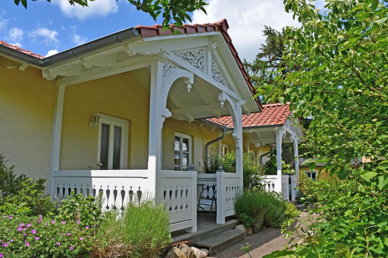 Deb 043 Ferienwohnungen Im Ostseebad Goehren Landhaus 외부 사진