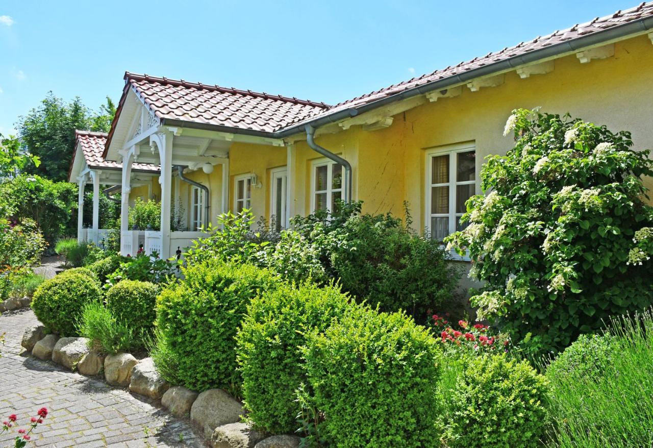 Deb 043 Ferienwohnungen Im Ostseebad Goehren Landhaus 외부 사진